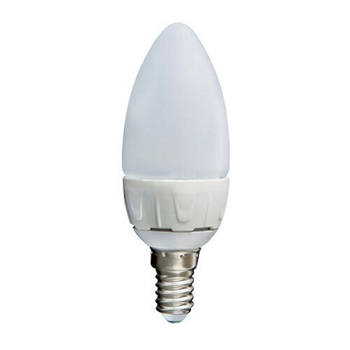 Robiton Лампа светодиодная E14 5Вт Robiton LED Candle-5W-4200K-E14
