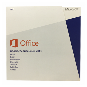 Microsoft Office 2013 Professional