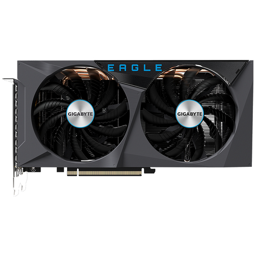 Видеокарта GIGABYTE GeForce RTX 3060 LHR 12288Mb EAGLE 2.0 (GV-N3060EAGLE-12GD 2.0)