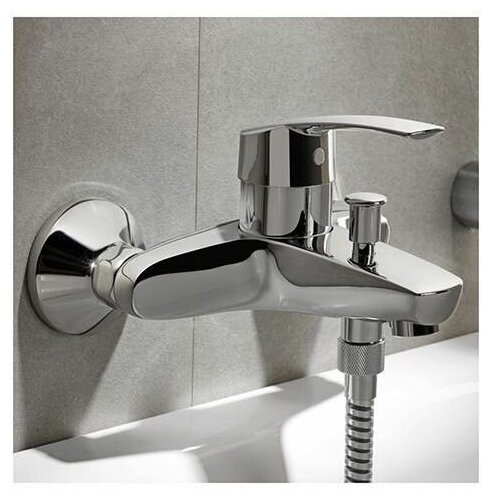 Готовый комплект для ванной комнаты GROHE Eurosmart New (NB0042) - фото №12