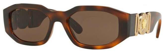 Versace Солнцезащитные очки Versace VE4361 521773 Havana [VE4361 521773] 