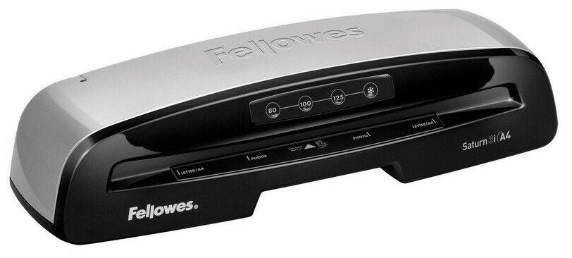 Ламинатор Fellowes Saturn 3i A4, 2х125 мкм