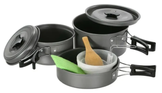 Набор посуды Cooking set SY-300