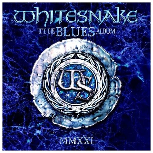 WHITESNAKE The Blues Album CD 19.02.2021!
