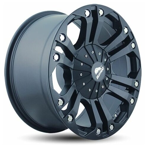 Диски R20 5x139,7-150 9J ET35 D110,5 Buffalo BW-778 Matte-Black