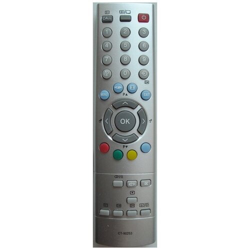 фото Пульт huayu для телевизора toshiba ct-90253