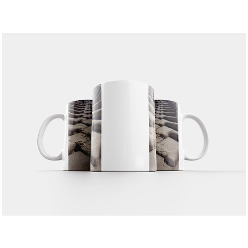 фото Кружка "sprühdose синий, граффити, цвет" 320 мл lotsprints