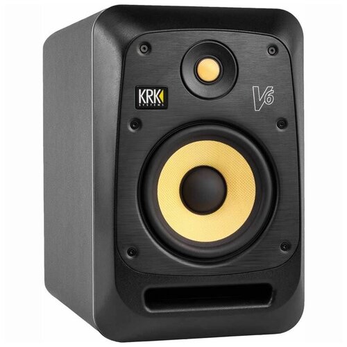 Активный студийный монитор Krk V6 S4 10410700₽