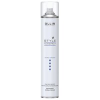 OLLIN Professional Лак для волос, экстрасильная фиксация, 450 мл