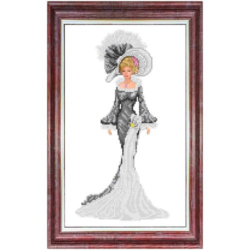 фото Набор для вышивания каролинка скк-1002 маковая дорожка