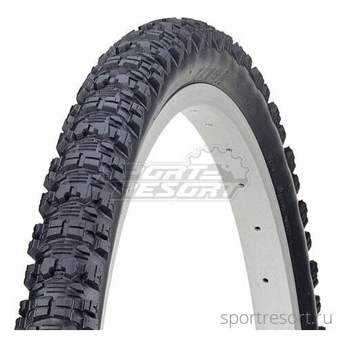 фото Kenda покрышка kenda k-902r kayote 27.5x1.95 rear