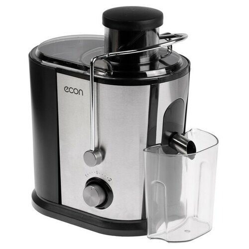 Соковыжималка Econ ECO-052JC 800 Вт 2 скорости серебристая 594900₽