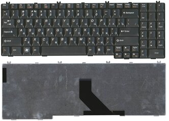 Клавиатура для ноутбука Lenovo G550 G555 B550 B560 V560 черная