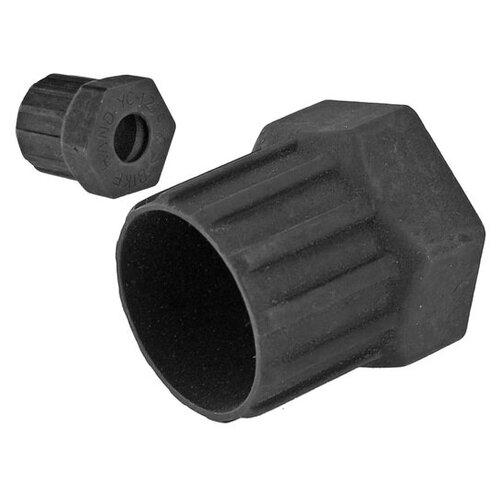 Съёмник трещотки/кассеты Bike Hand YC-121A, совместим со всеми популярными трещотками на 5/6/7/8/9 скоростей, черный