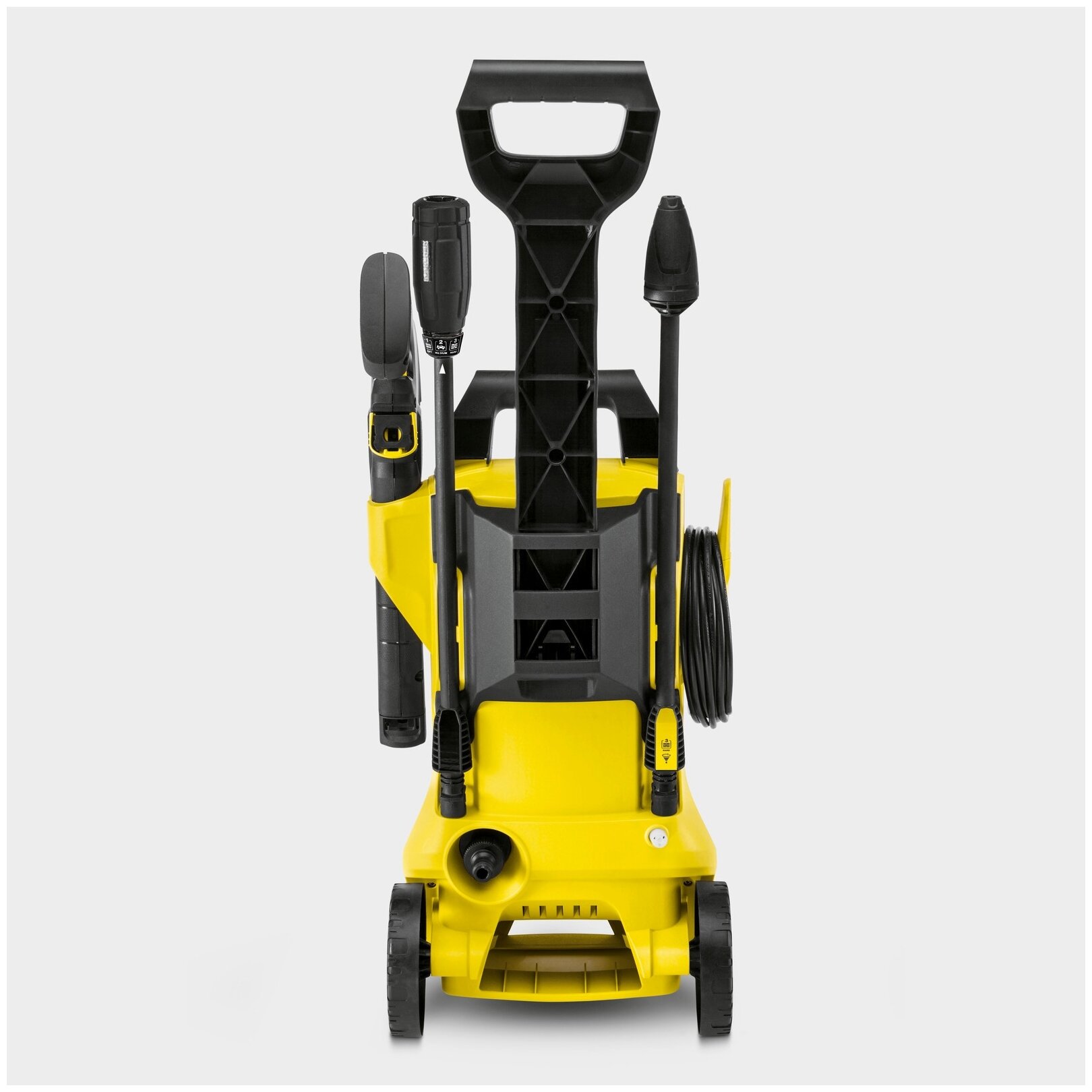 Минимойка Karcher K 2 Power Control | 1.673-600.0 - фотография № 4