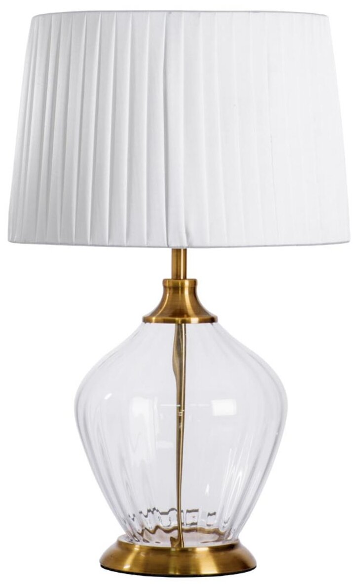 Настольная лампа ARTE Lamp A5059LT-1PB BAYMONT