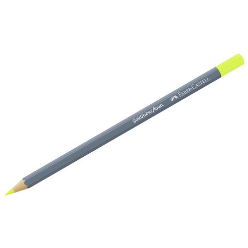 Faber-Castell Акварельный карандаш Goldfaber Aqua 12 шт., 12 шт.