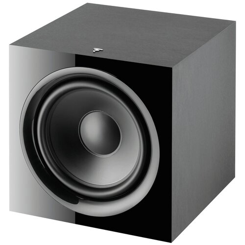 Активный сабвуфер FOCAL SUB 600 P, BLACK сабвуфер focal performance p25fe