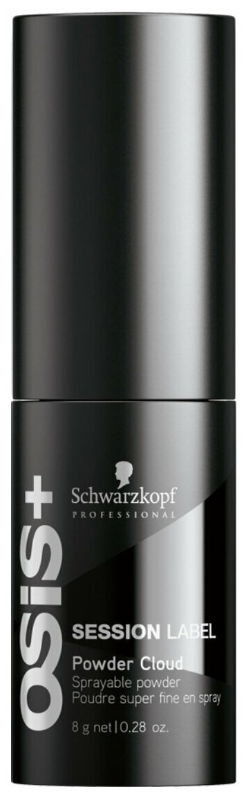 Schwarzkopf Professional OSiS+ спрей-пудра Session Label Powder Cloud