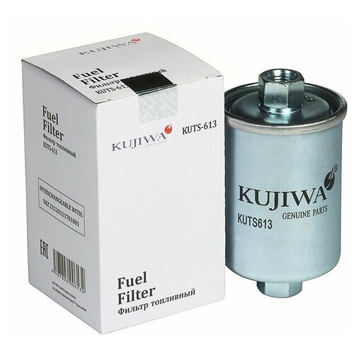 Фильтр топливный для LADA (2104-2107) (2108-2115) (2123) (гайка) KUTS613 KUJIWA 21120111701001