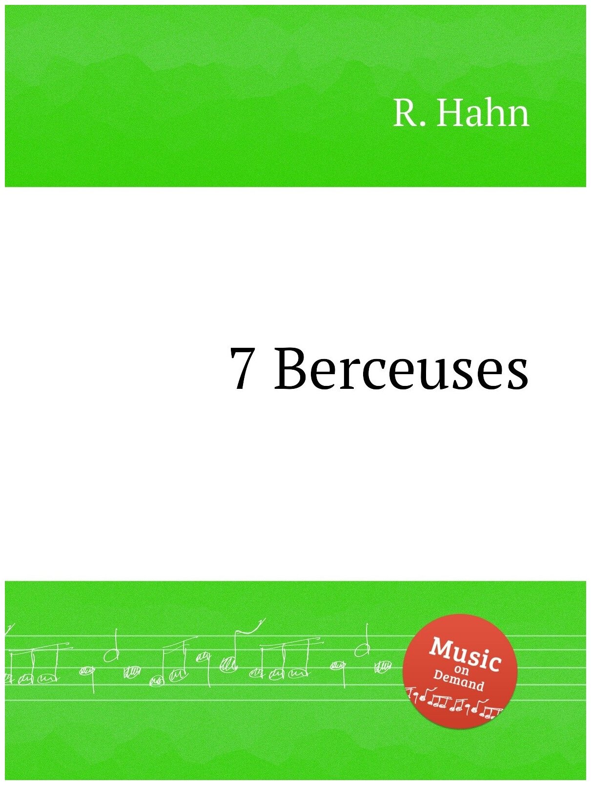 7 Berceuses