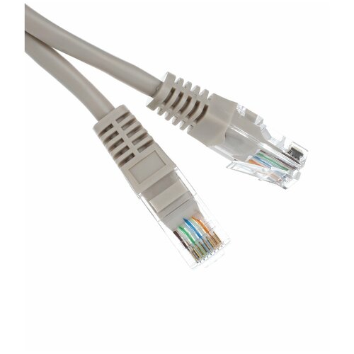 Патчкорд RJ45-RJ45. Длина 10 метров