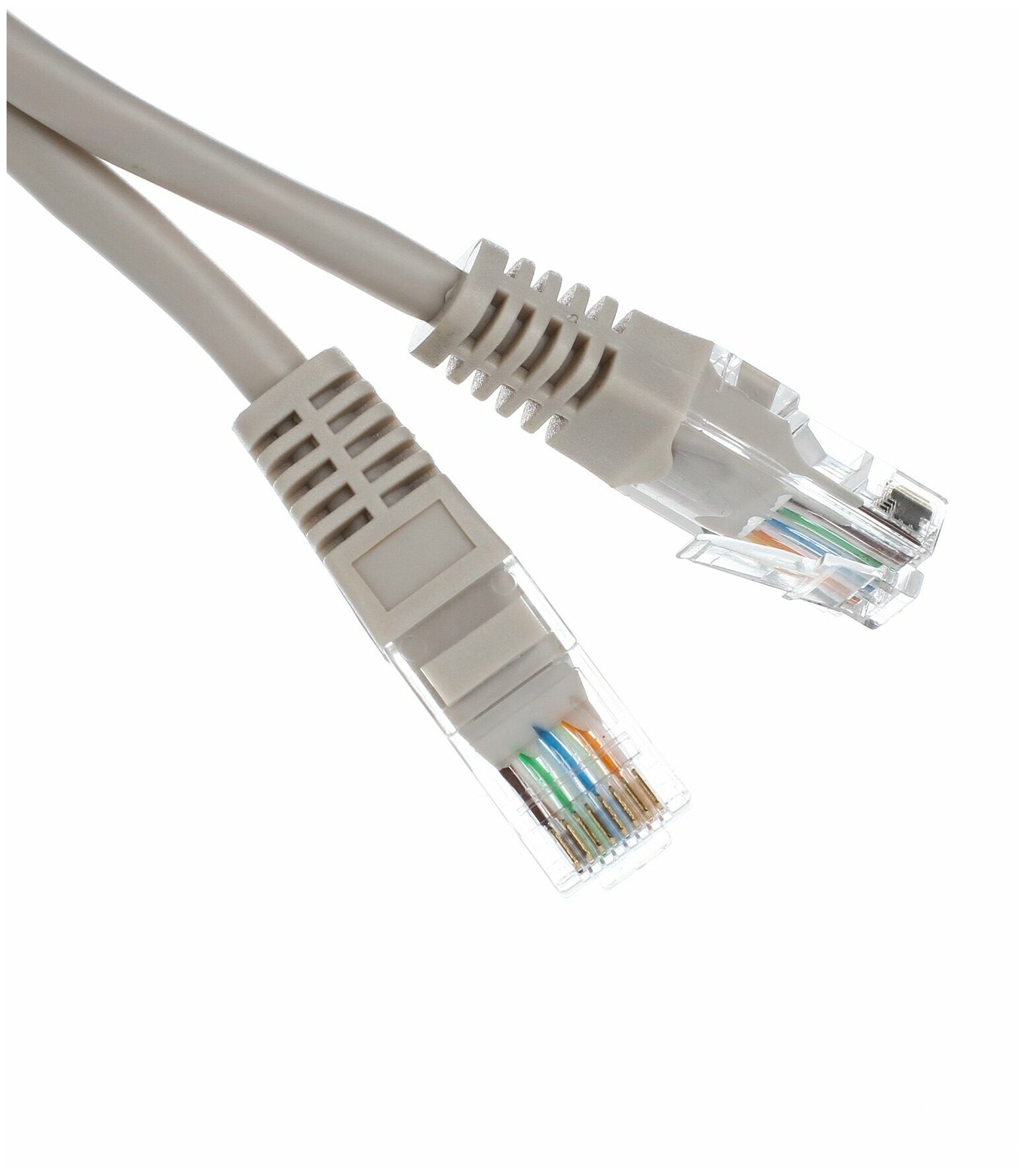 Патчкорд RJ45-RJ45. Длина 20 метров