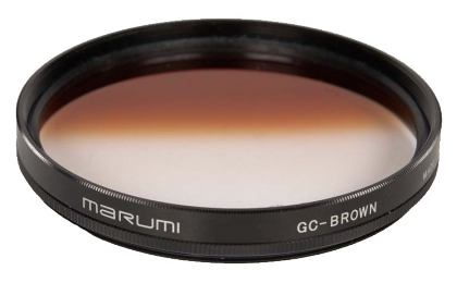 Фильтр Marumi 67mm GC-Brown