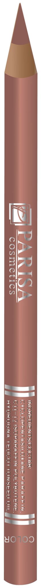 Карандаш для губ Parisa Cosmetics Водостойкий т.402 1,5 г