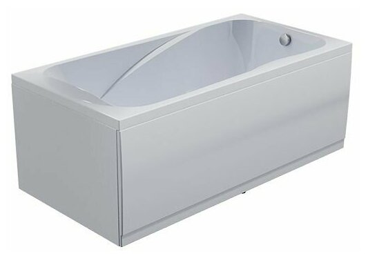 Ванна акриловая Азов MIRSANT 170*75 "Premium"