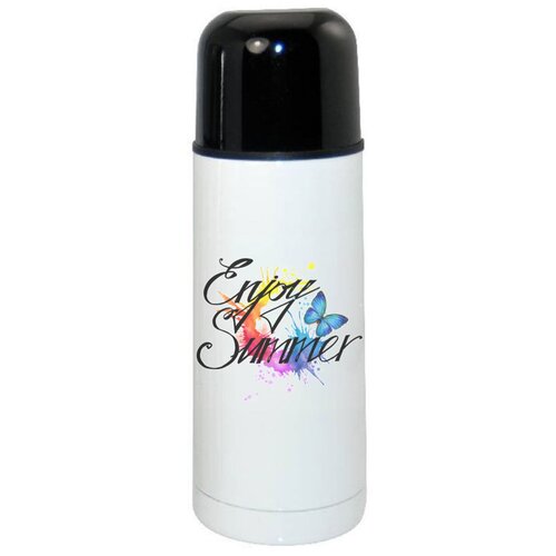 фото Термос coolpodarok enjoy summer краски