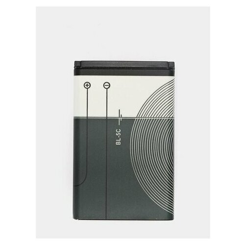 Аккумуляторная батарея BL-5C для Nokia 1200 мАч
