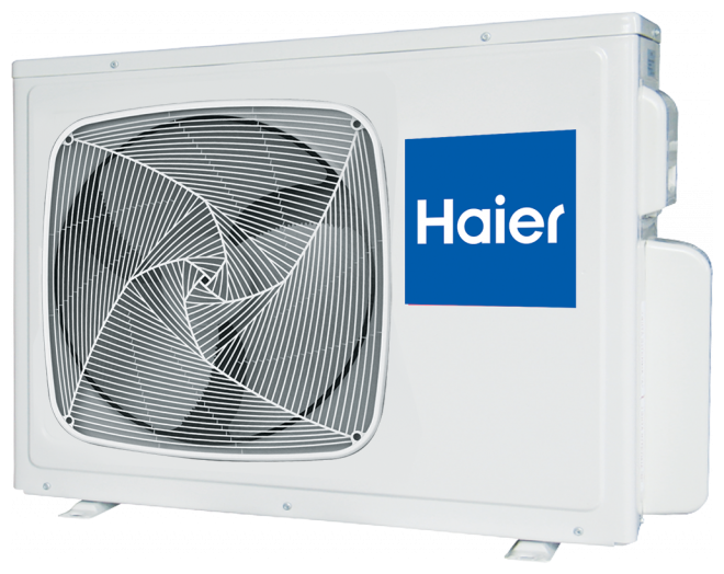 Настенная сплит-система Haier HSU-24HNF203/R2-W/HSU-24HUN303/R2 - фотография № 5