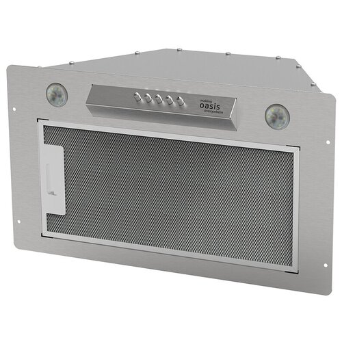 Вытяжка встраиваемая OASIS VM-50S V сталь 601900₽