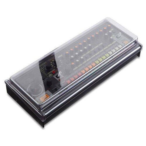 Защитная крышка Decksaver Roland Boutique Series защитная крышка decksaver roland dj 808