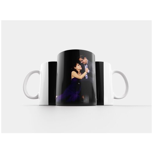 фото Кружка "любовь, пара, романтика" 320 мл lotsprints