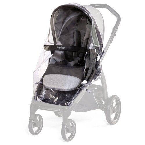 дождевики на коляску peg perego for strollers Дождевик Parapioggia (Pliko P3, Pliko Switch, Pliko Mini, Si, GT3)