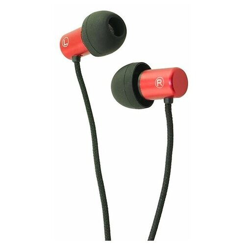 FE-201RC WOW Наушники внутриканальные с микрофоном Fischer Audio 371000₽