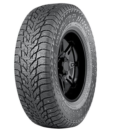 NOKIAN TYRES Hakkapeliitta LT 3 235/80R17C 120/117Q шипованная