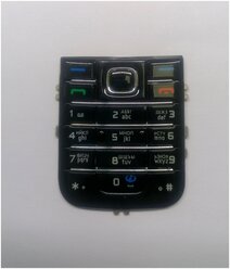 Клавиатура Nokia 6233 черная