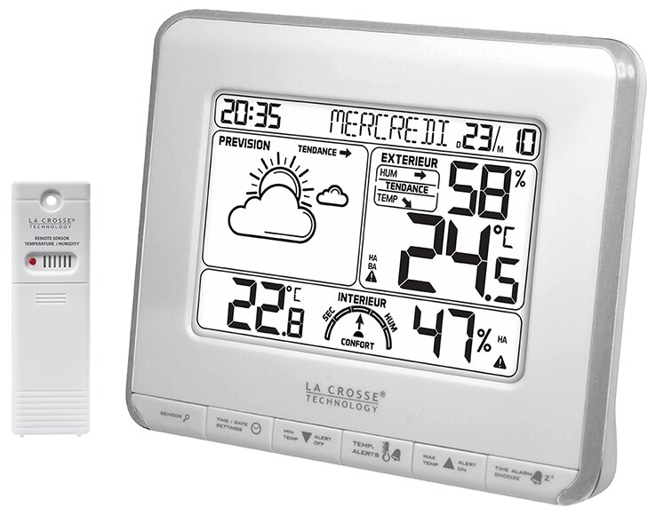 Погодная станция LaCrosse WS6818