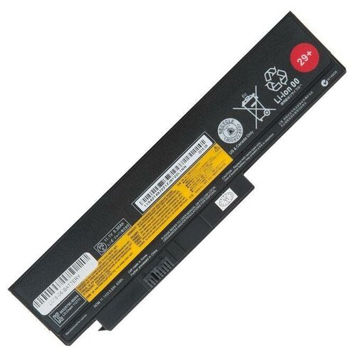 Аккумулятор для ноутбука Lenovo ThinkPad X220, X220i, X220s, X230 Series. 11.1V 4400mAh 42T4899, 42T4861