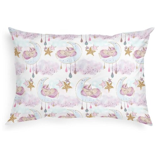 Подушка Unicorns, размер 40х60 см