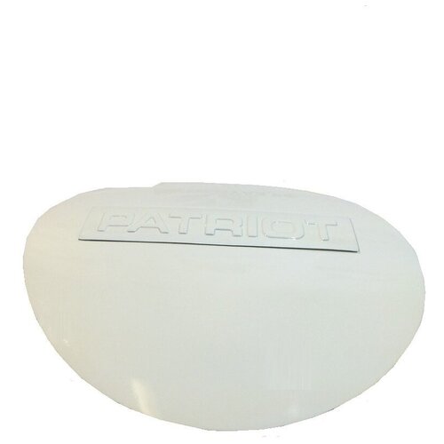 Заглушка запасного колеса Авто-картель, на УАЗ патриот Белое облако