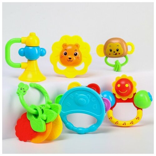 Набор погремушек 