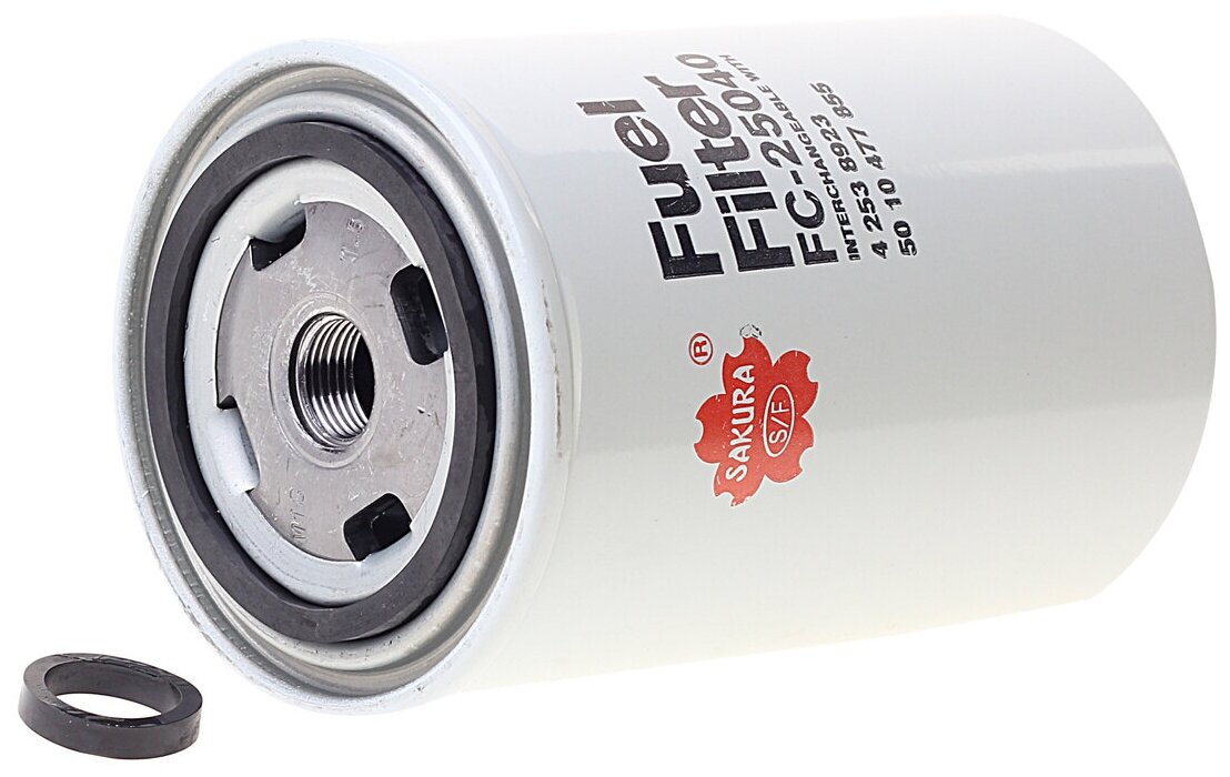 Фильтр топливный RENAULT Premium, Midlum, Kerax, ЯМЗ (дв. E-TECH ЕВРО-3) (00-) SAKURA FC25040