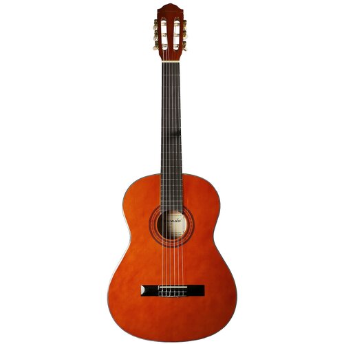 Классическая гитара Naranda CG220-4/4 almires c 15 whs классическая гитара 4 4 верхн дека ель корпус красное дерево цвет белый