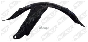 Подкрылок Renault Clio/Symbol 98-01 Lh Задняя Часть Sat арт. ST-RN07-016L-A2