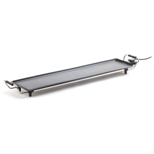 Профессиональная жарочная поверхность-гриль HENDI Teppanyaki Gigant 893x217 мм 238301 1384200₽