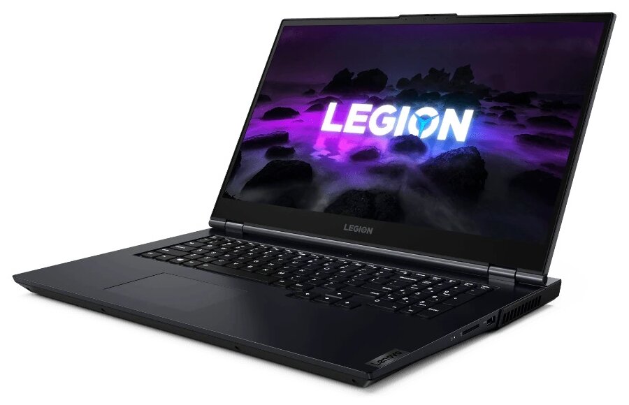 Игровой ноутбук LENOVO Legion 5 17ITH6H 82JM002WRU